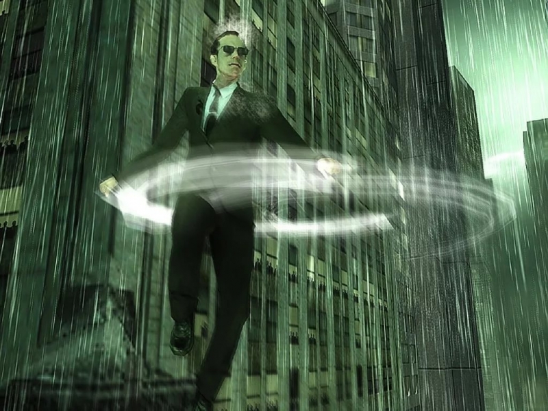 Free Your Mind Up Ost The Matrix Path of Neo
