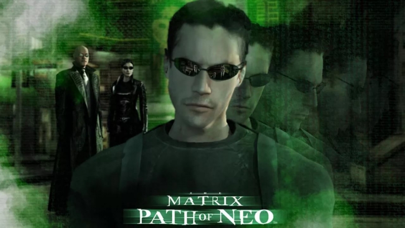 The Crystal Method - Free Your Mind Up The Matrix Path of Neo