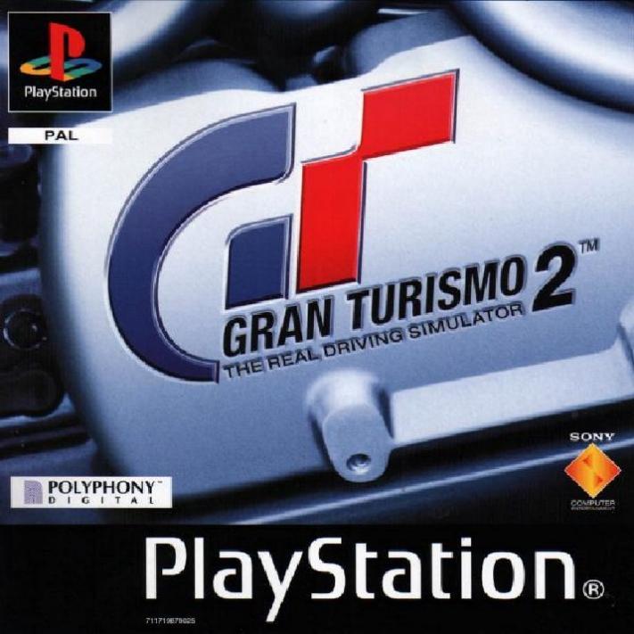 Now Is The Time Gran Turismo 2 OST