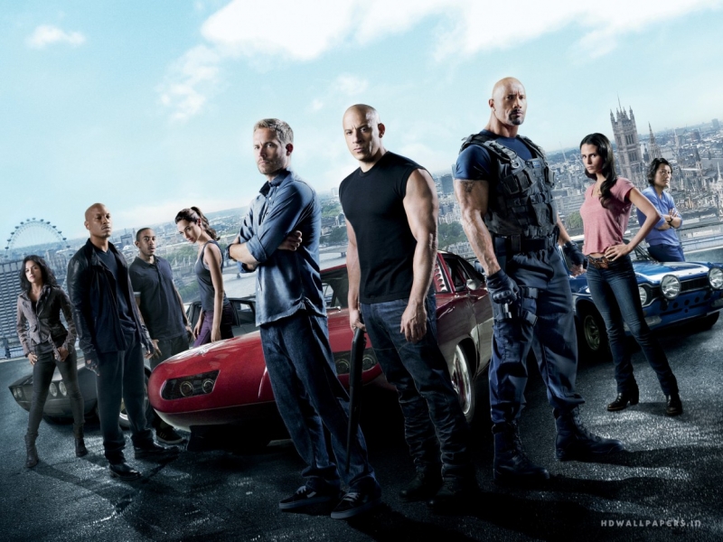 The Crystal Method - Roll It Up Fast & Furious 6 OST