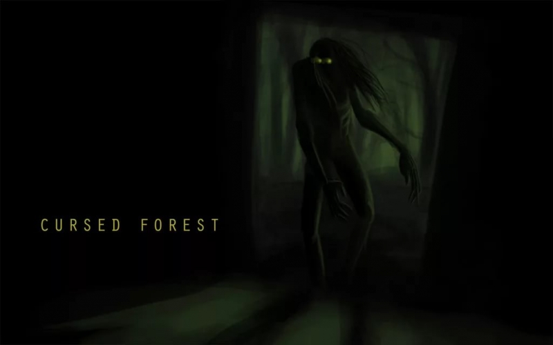 The Lights of Valhalla - The Cursed Forest