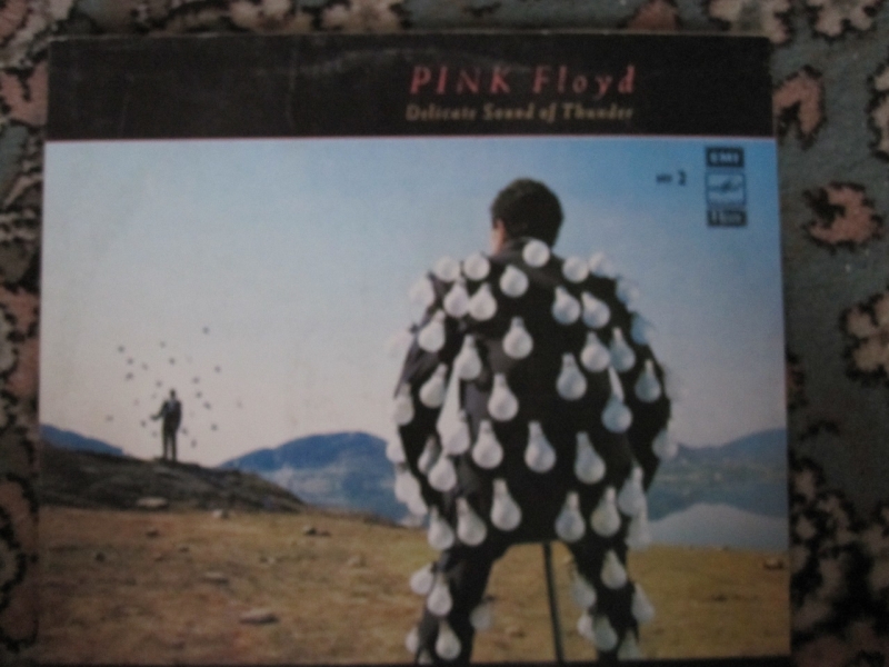 Pink Floyd - The Dogs of War "Delicate Sound of Thunder" 1988