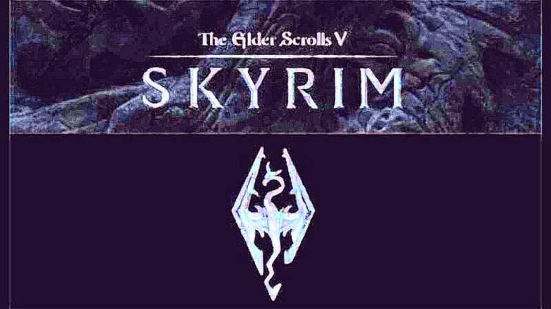 The Elder Scrolls 5 Skyrim OST - Main