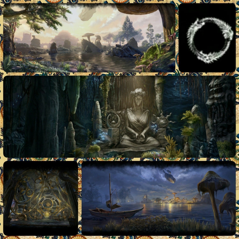 The Elder Scrolls Online - Main Theme