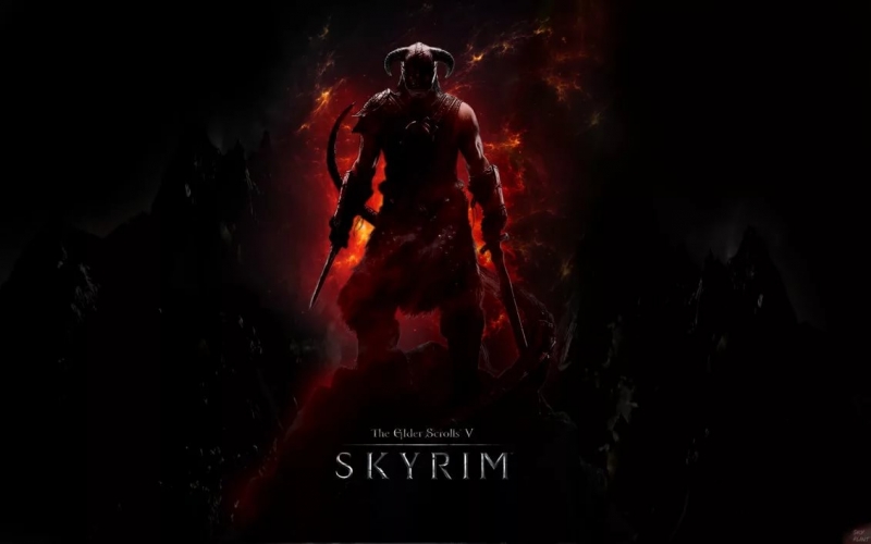 The Elder Scrolls V Skyrim - Довакин