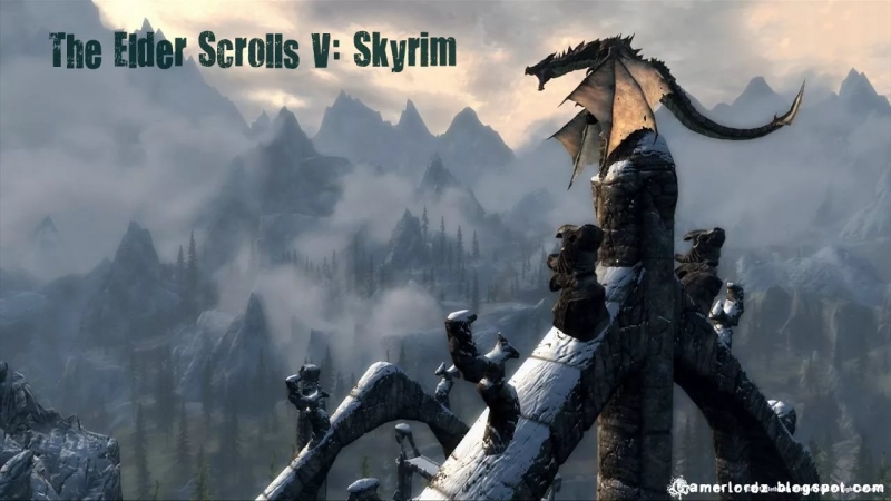 The Elder Scrolls V Skyrim - Journey's End