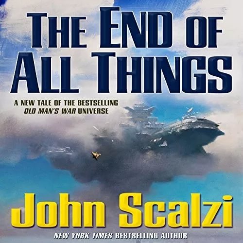 The End Of All Things | Flight To The New Planet