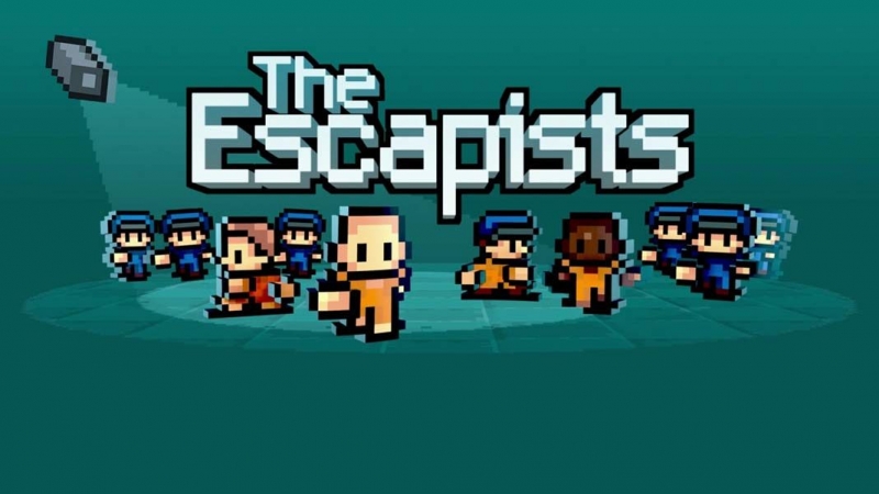 The Escapists iOS - Meal Time