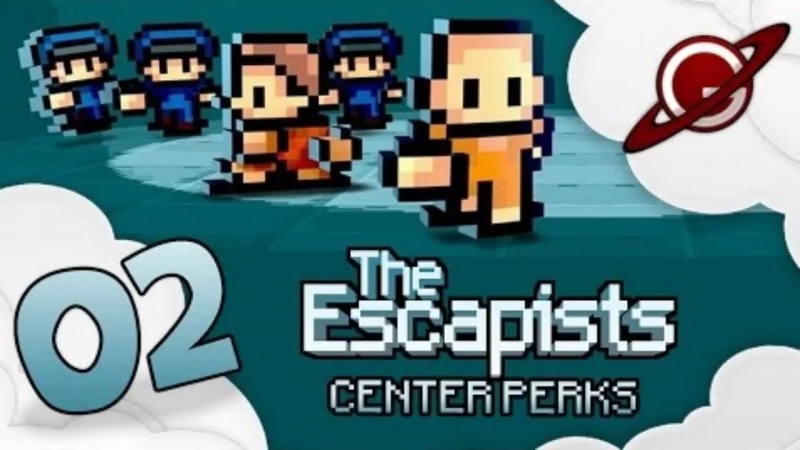 The Escapists - Perks