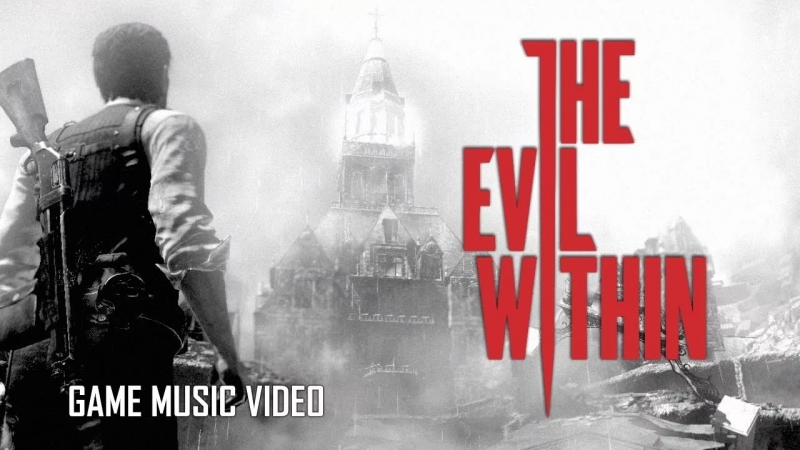 The Evil Within - Long Way Down Gary Numan