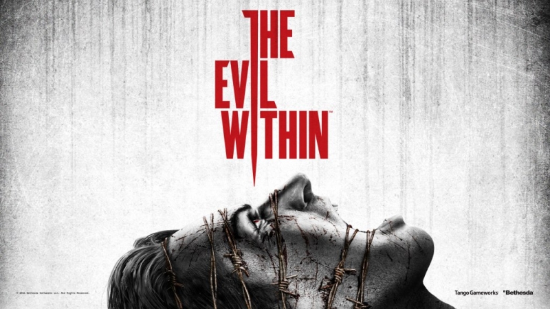 The Evil Within OST - Fire Seems to Work