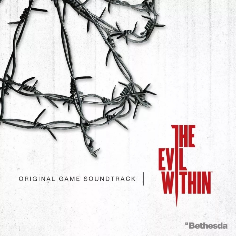 The Evil Within OST - Lurking in the Dark