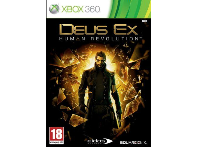The fall of Icarus - Deus Ex- Human Revolution trailer - piano cover