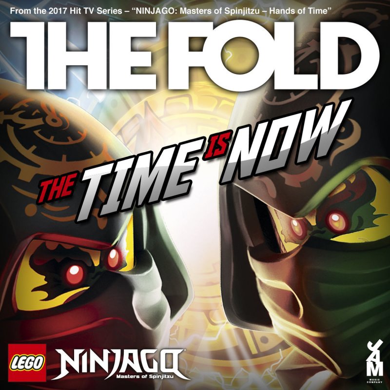 The Fold - Ninja, Go