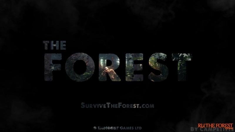 The Forest - 4 Музыка из плеера в игре The Forest
