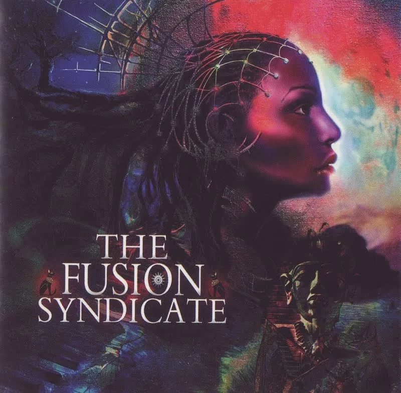 The Fusion Syndicate (UK) - The Fusion Syndicate/2012