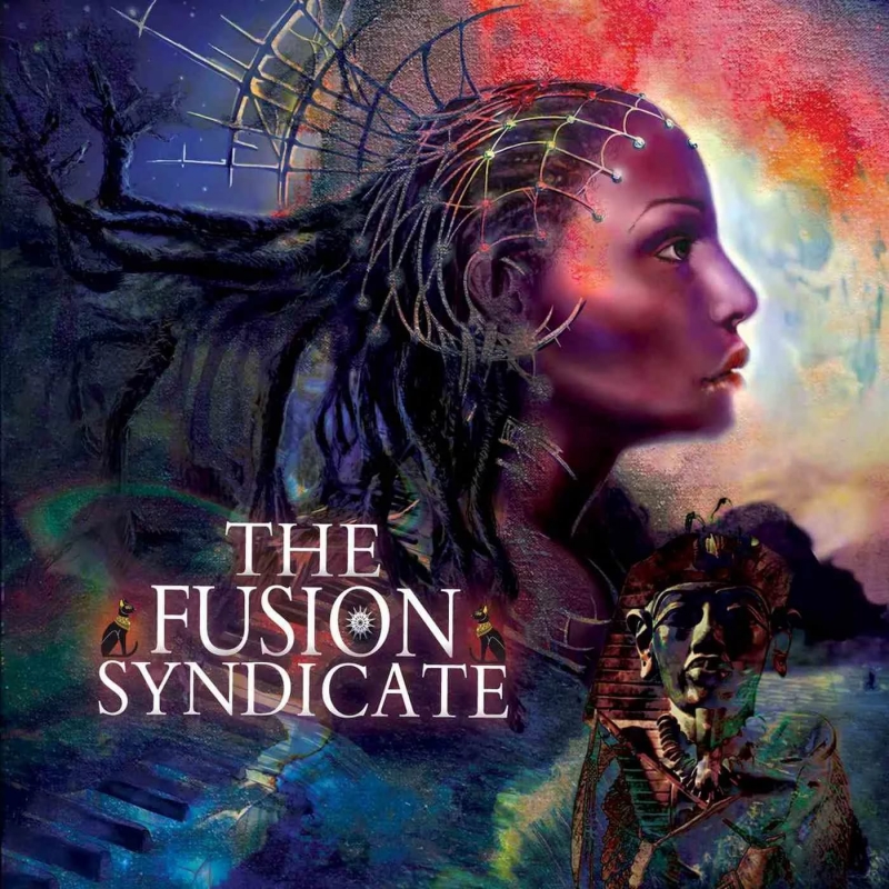 The Fusion Syndicate (UK) - The Fusion Syndicate/2012 - Particle Accelerations