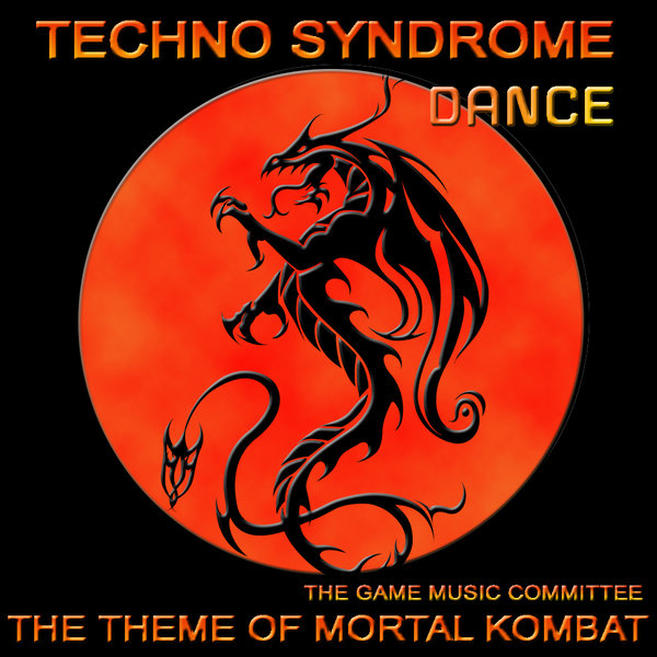 The Game Music Committee - Techno Syndrome Mortal Kombat Theme