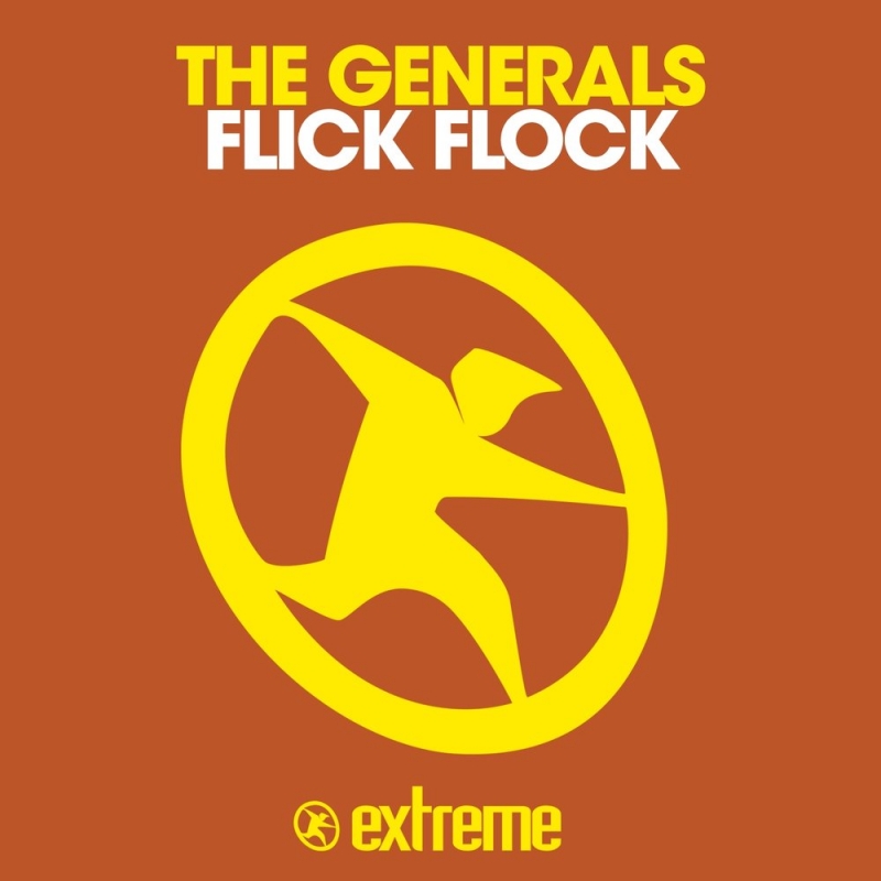 The Generals - Flick Flock The Roberto Molinaro Cut