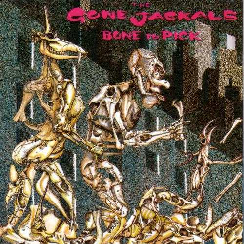The Gone Jackals - Love Comes Crawling Full Throttle OST