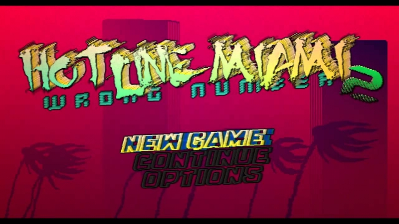Untitled Hotline Miami 2 Wrong Number OST