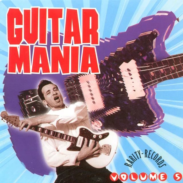 The Hero Guitar Maniacs - Spanish Fantasia