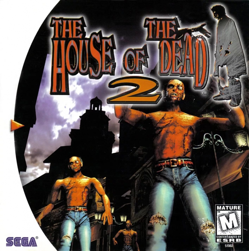 The House of the Dead 2 OST