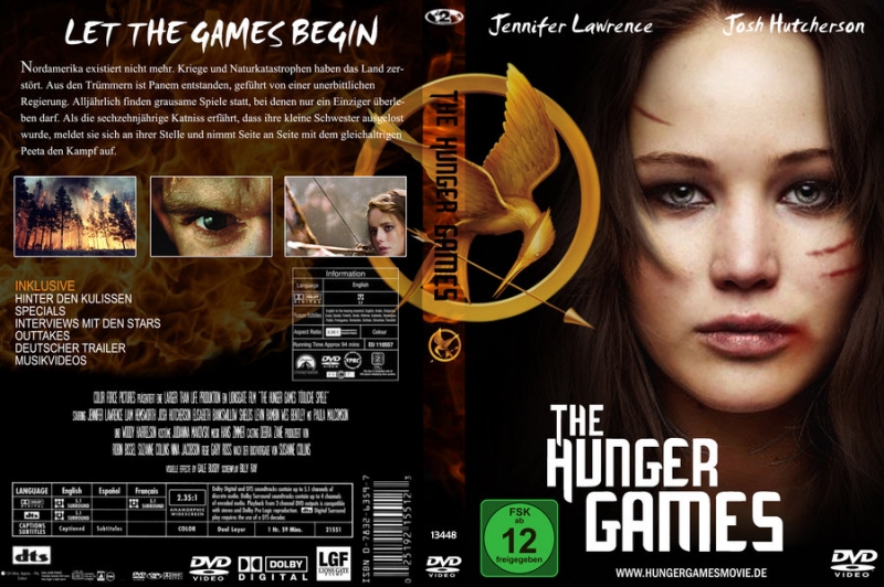 The Hunger Games - Catching Fire (english sound)