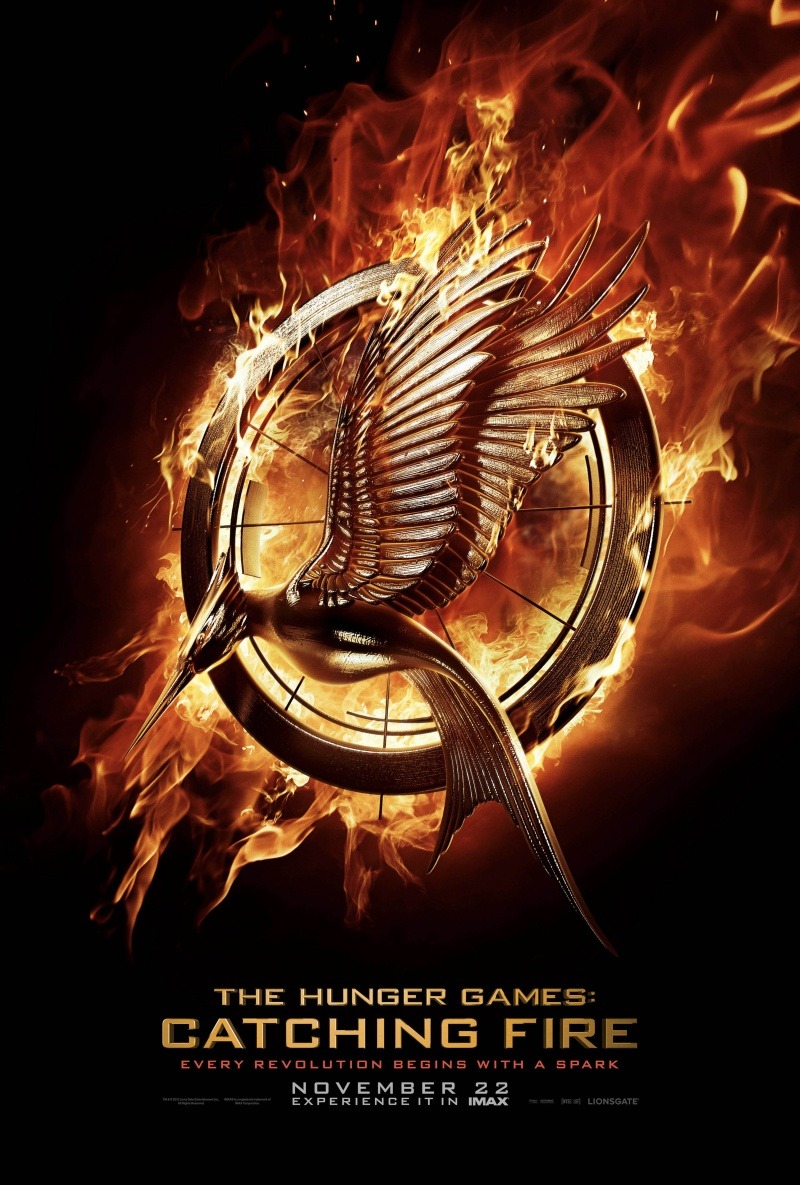 The Hunger Games - Catching Fire (english sound) - Голодные Игры - И вспыхнет пламя английский язык
