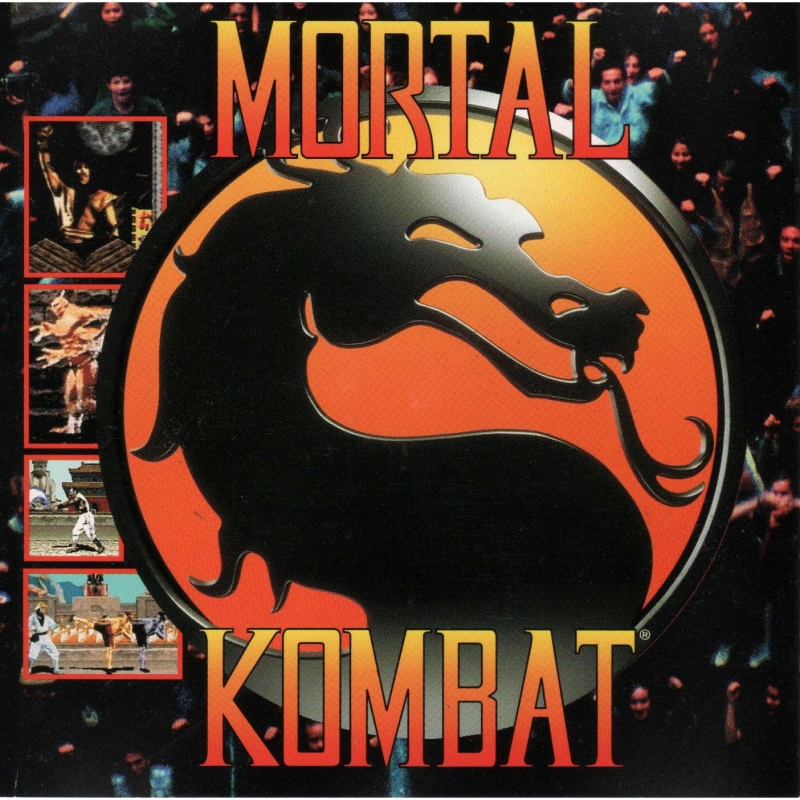 The Immortals - Techno Syndrome [OST Mortal Kombat]