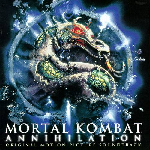 The Immortals - Theme From Mortal Kombat