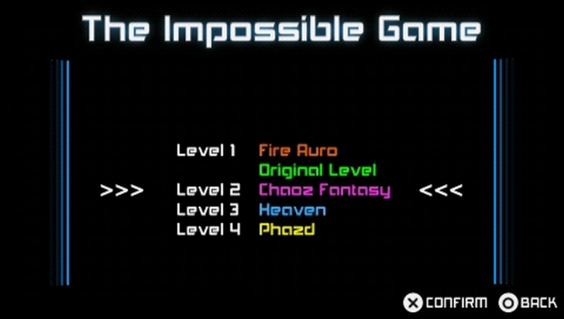The Impossible Game - Fire