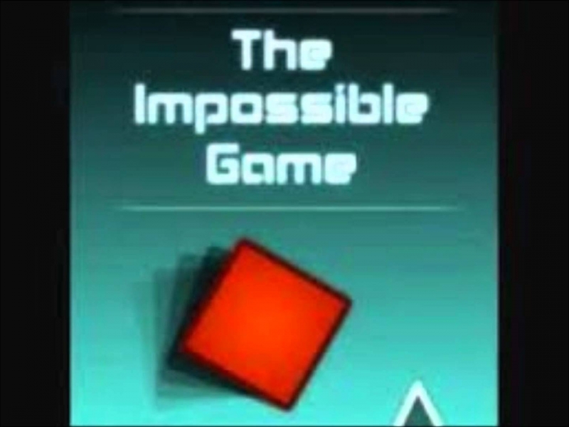 The Impossible Game Level 3 - Heaven