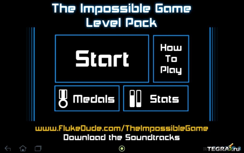 The Impossible Game - Phazd
