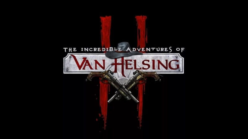 The Incredible Adventures of Van Helsing 2 Soundtrack - Menu Music