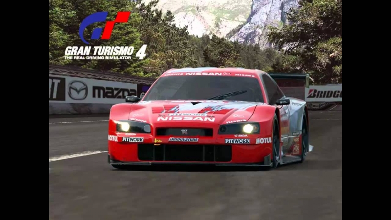The Infadels - Cant Get Enough [OST Gran Turismo-4]