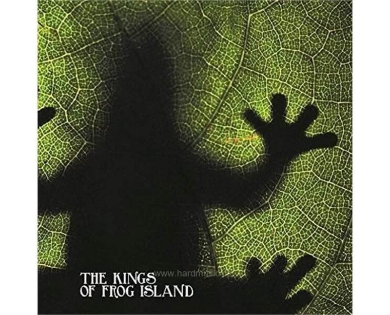 The Kings Of Frog Island - The King Is Dead