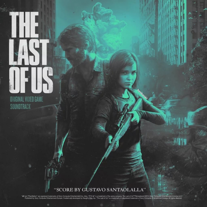 The Last of Us 2 OST(Одни из нас 2 OST)
