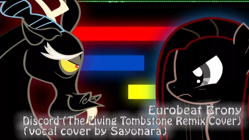 The Living Tombstone(Cover by Sayonara)