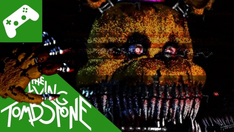 The Living Tombstone - Five night at Freddys FNAF