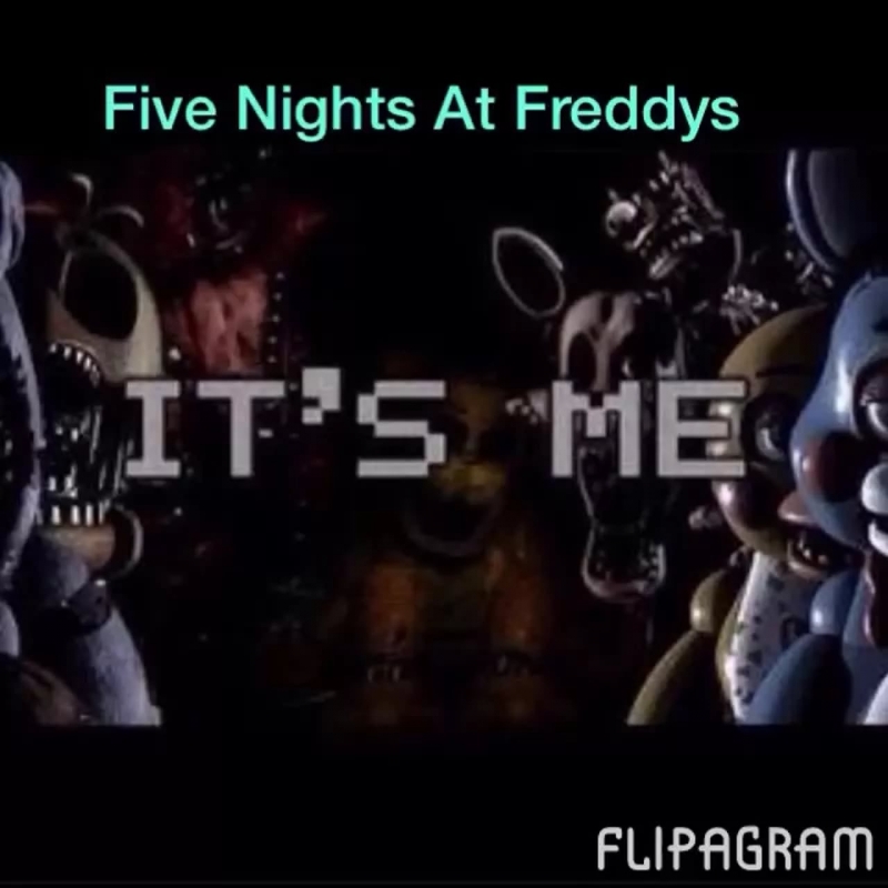The Living Tombstone - Five NIghts At Freddy's 2 - It's Been So long - INSTRUMENTAL