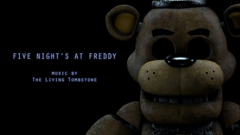Five Nights at Freddy's 2 SONG