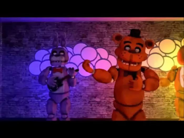 five nights at freddy's 3 rus