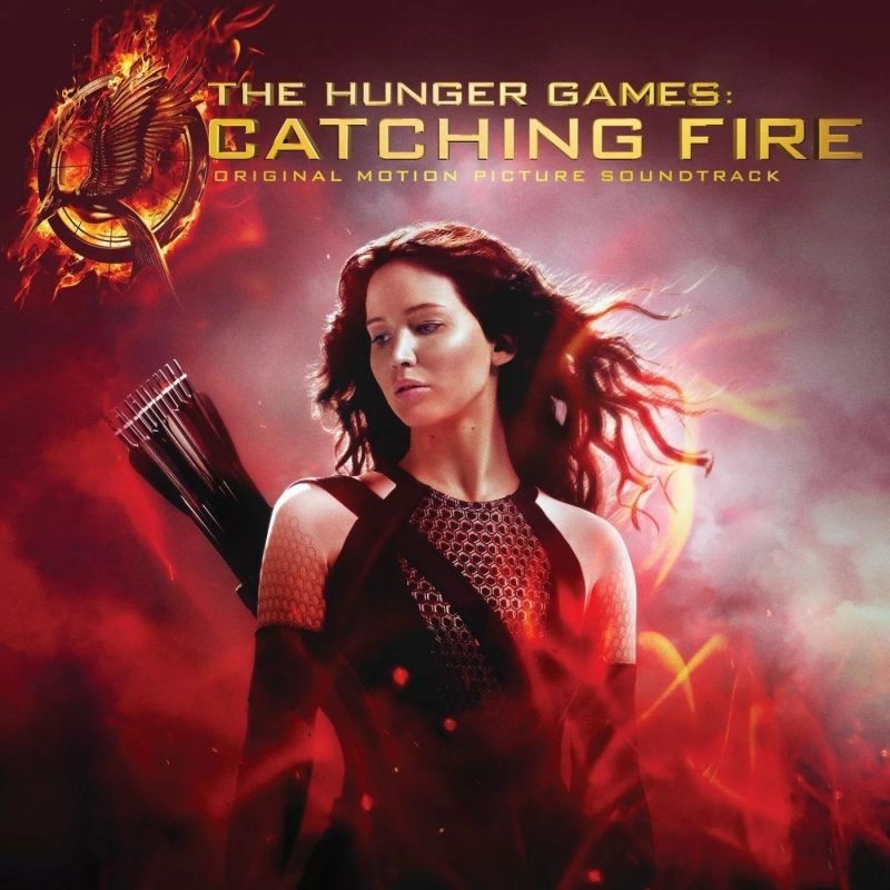 Gale Song OST Голодные Игры И Вспыхнет Пламя 