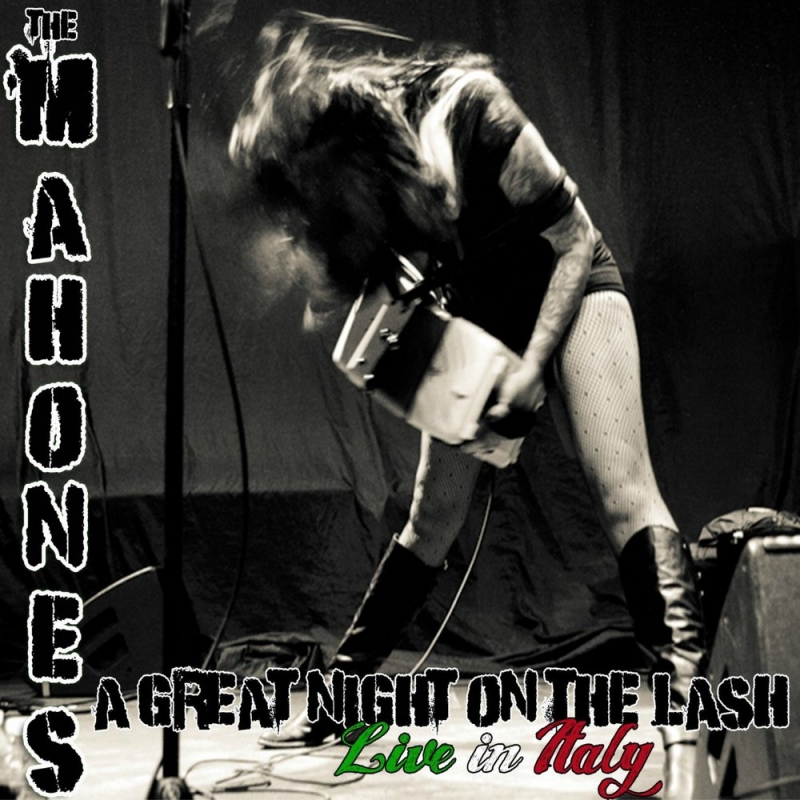 The Mahones - Paint The Town Red Live In Italy