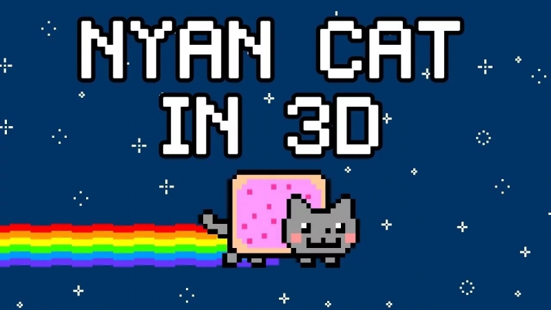 The Nyan Cat - Generation