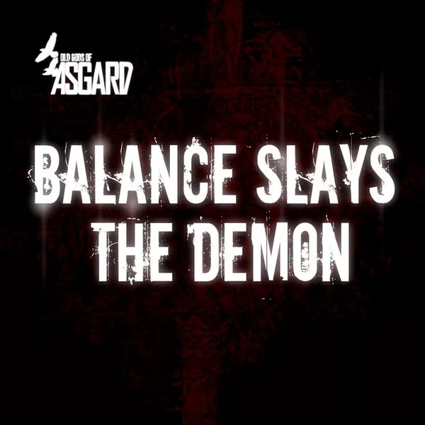 The Old Gods of Asgard - Balance Slays The Demon Alan Wake\'s American Nighare OST