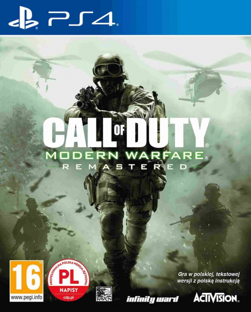 The One - Call Of Duty Modern warfare