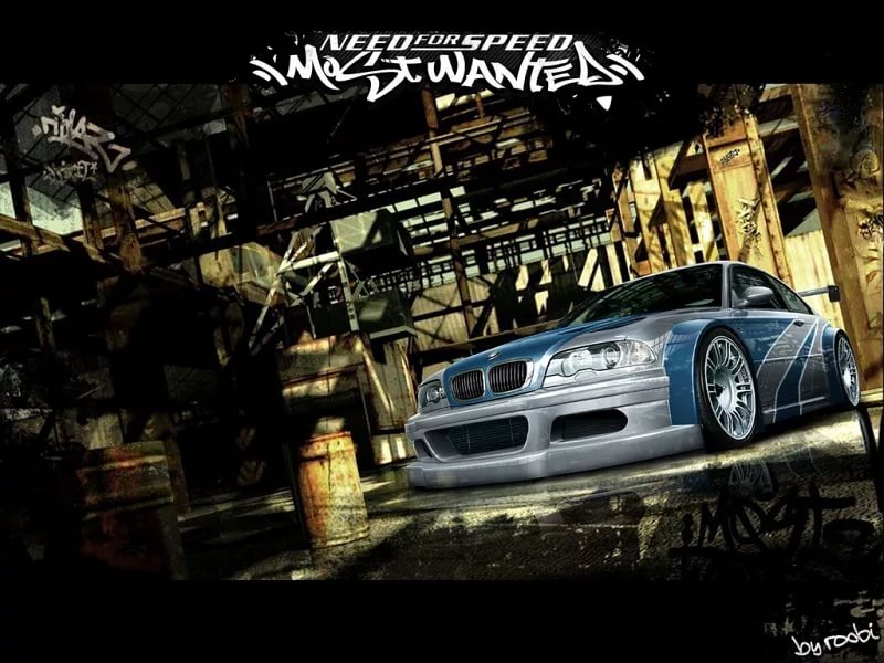 Lets Move OST \'\'NFS Mostwanted\'\'