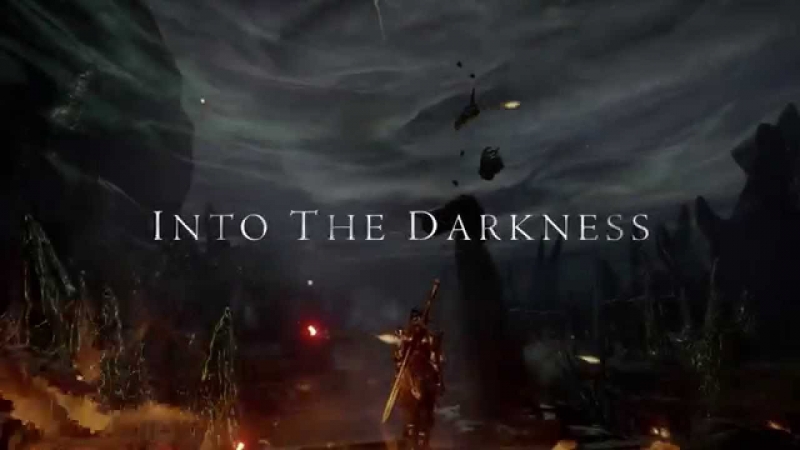 The Phantoms - Into the Darkness Dragon Age Inquisition